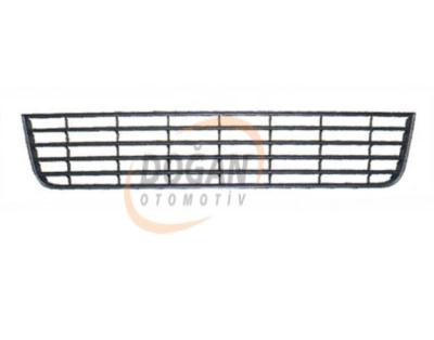 Volkswagen Golf Ön Tampon Izgarası Orta Golf 5 2004- Psaparcam 1K08536779B9