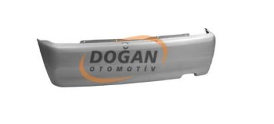 Volkswagen Polo Arka Tampon Primerli Polo 1995- Psaparcam 6N0807421DGRU