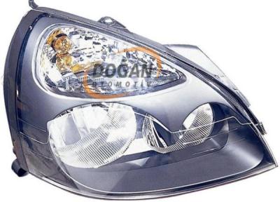 Renault Clio Ön Far Gri (Tyc) Sağ Clio 2 2001- Tyc 7701057658-