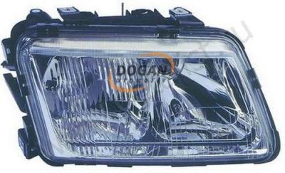 Audi A3 Ön Far (Sisli) Sağ A3 1996- Psaparcam 8L0941030A