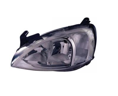 Opel Corsa C Ön Far Sol Corsa C 2001- Psaparcam 1216000