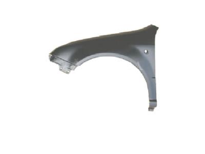 Skoda Fabia Ön Çamurluk Sol Fabia 2000- Psaparcam 6Y0821101A