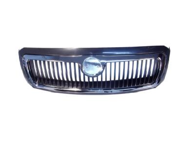 Skoda Fabia Ön Panjur ( Kromlu ) Fabia 2000- Psaparcam 6Y0853653