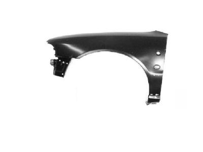 Audi A4 Ön Çamurluk Sol A4 1994- Psaparcam 8D0821105A