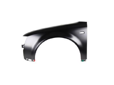 Audi A4 Ön Çamurluk Sol A4 2001- Psaparcam 8E0821105B