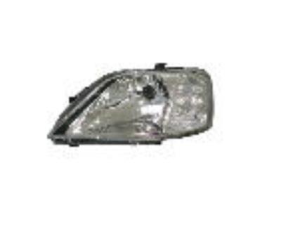 Dacia Logan Ön Far Sol Logan 2005- Psaparcam 6001546788