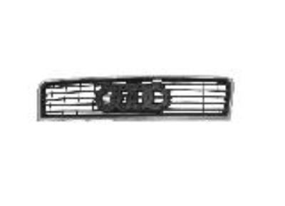 Audi A6 Ön Panjur A6 2001- Psaparcam 4B0853651F3FZ