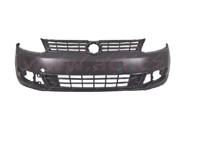 Volkswagen Caddy Ön Tampon ( Panjurlu Tip ) Caddy 2011- Psaparcam 2K5807217