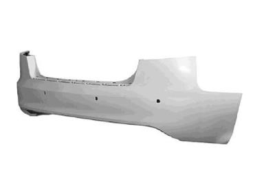 Audi A6 Arka Tampon Sensör Delikli A6 2008- Psaparcam 4F5807303E