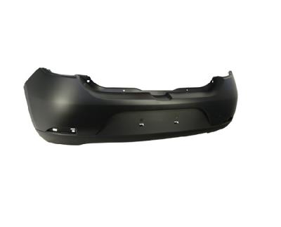 Dacia Sandero Stepway Arka Tampon Sandero Stepway 2013- Psaparcam 850106282R