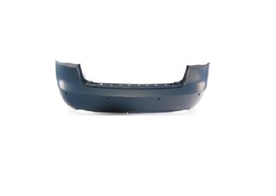 Audi A4 Arka Tampon Astarlı Sensör Delikli A4 2005- Psaparcam 8E5807303AGRU