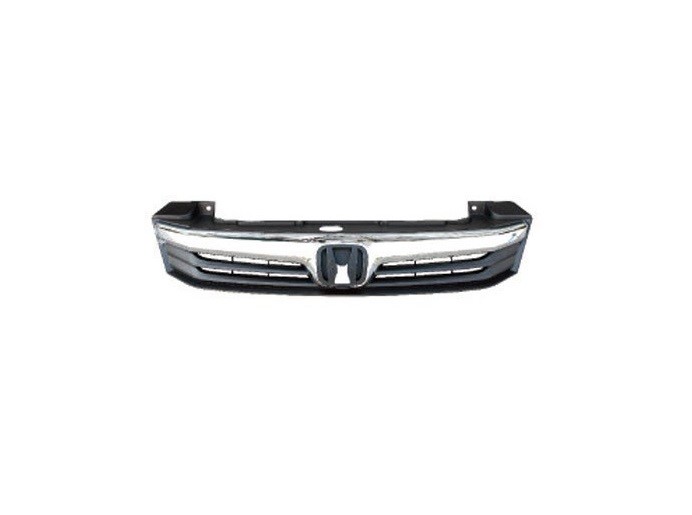 Honda Civic Ön Panjur ( Komple Set ) Kromlu Civic 2012- Psaparcam 71121-TR0-A01