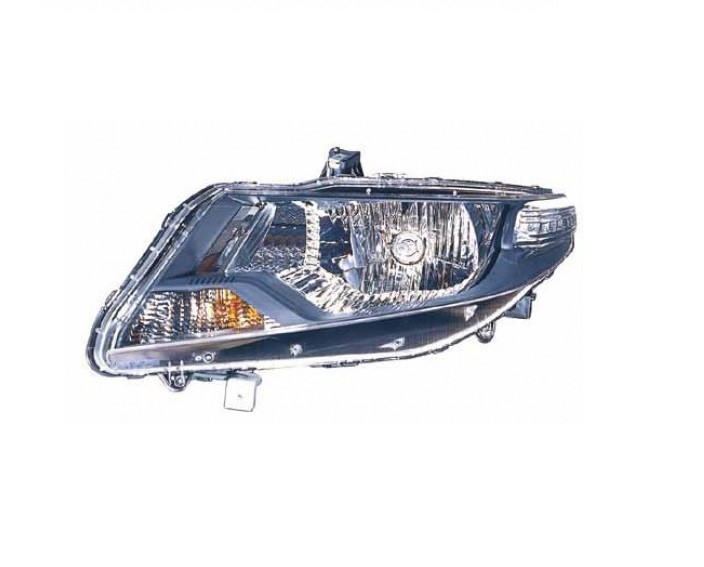 Honda City Ön Far Sol ( Motorlu ) City 2009- Psaparcam 33150-TM0-Y01