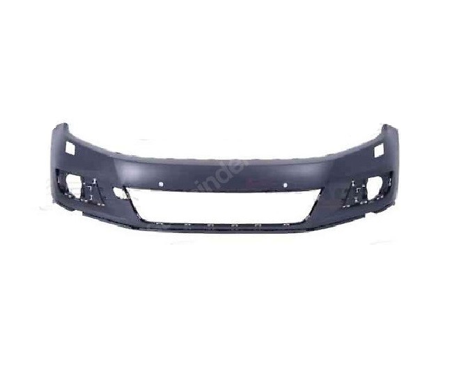 Volkswagen Tiguan Ön Tampon ( Far Yıkamalı Sensörlü ) Tiguan 2012- Psaparcam 5N0807217ER