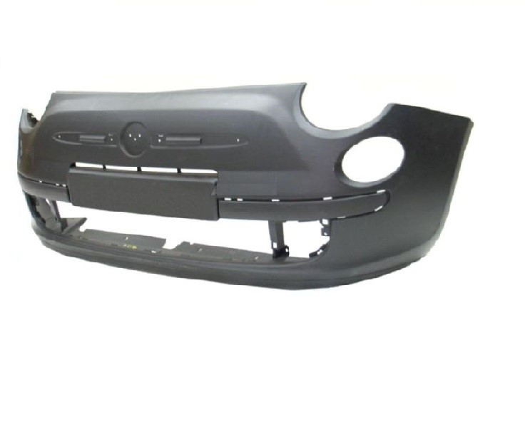 Fiat 500 Ön Tampon (Bantlı Tip) 500 2007- Psaparcam 735456793