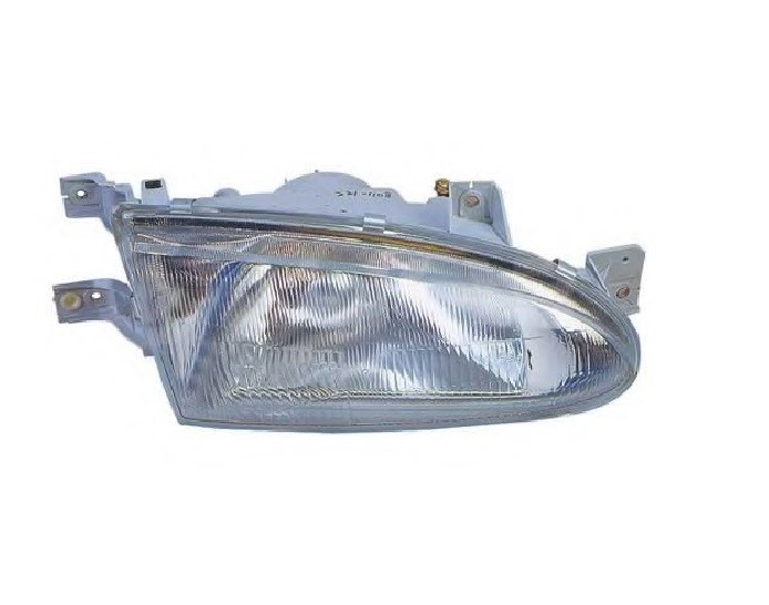 Hyundai Accent Ön Far Sağ Accent 1996- Psaparcam 92102-22010