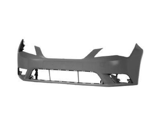Seat Leon Ön Tampon Astarlı Leon 2013- Psaparcam 5F0807217BRGRU