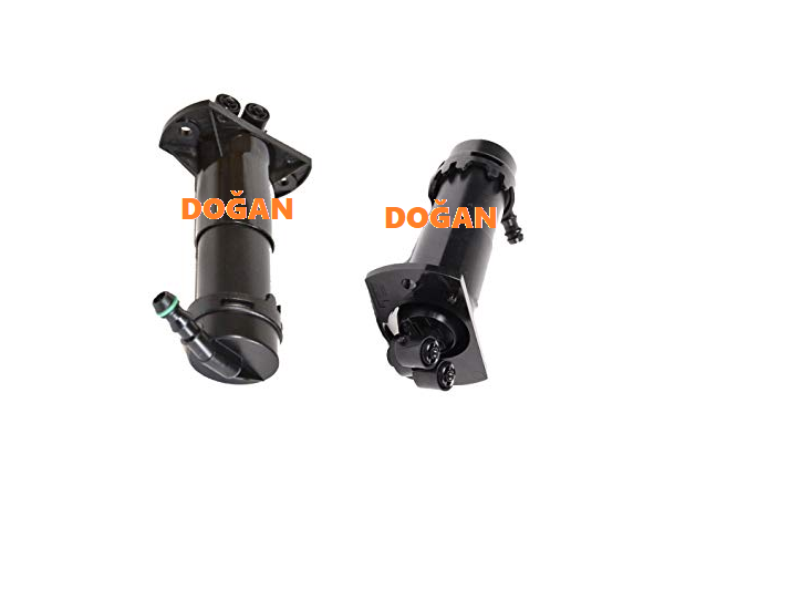 Audi Q7 Ön Tampon Su Fıskiye Robotu Sol Q7 2011- Psaparcam 4L0955101