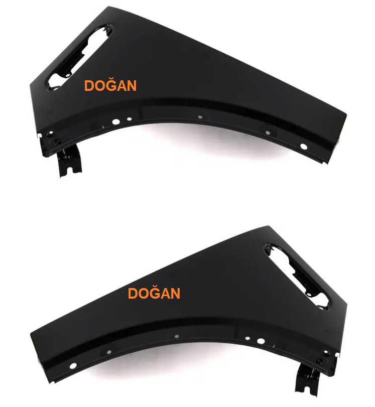 Mini Cooper Ön Çamurluk Sol Cooper S 2002- Psaparcam 41217037437