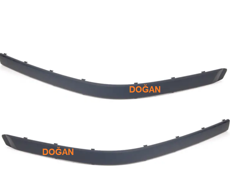 BMW 5 Serisi Ön Tampon Bandı Sol E39 2000- Psaparcam 51117005957