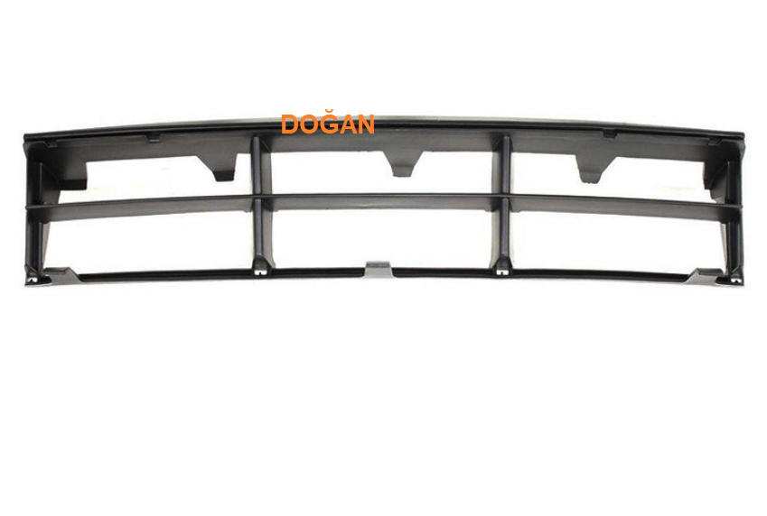 BMW 5 Serisi Ön Tampon Orta Izgarası E39 1996- Psaparcam 51118159354