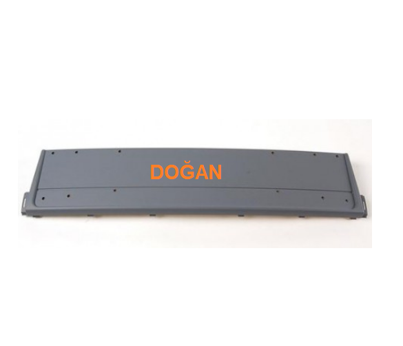 BMW 5 Serisi Ön Tampon Plakalık E39 2000- Psaparcam 51117005974