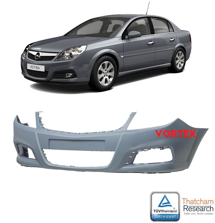 Opel Vectra C Ön Tampon Vectra C 2006- Psaparcam 13182889