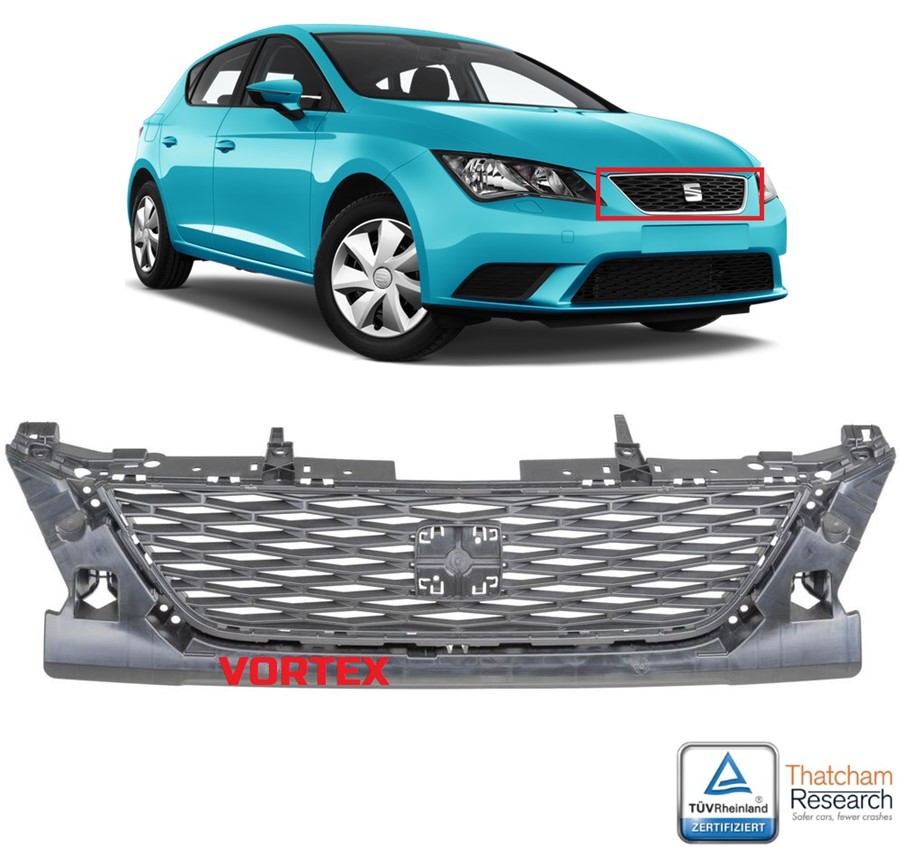 Seat Leon Ön Panjur Leon 2013- Psaparcam 5F0853654F9B9