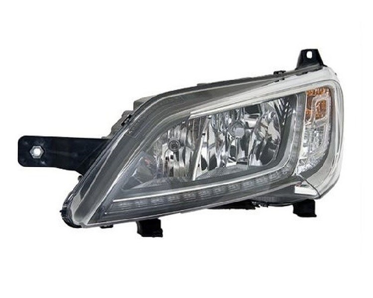 Fiat Ducato Ön Far Sol ( Ledli ) Jumper / Boxer / Ducato 2015- Psaparcam 1612041880