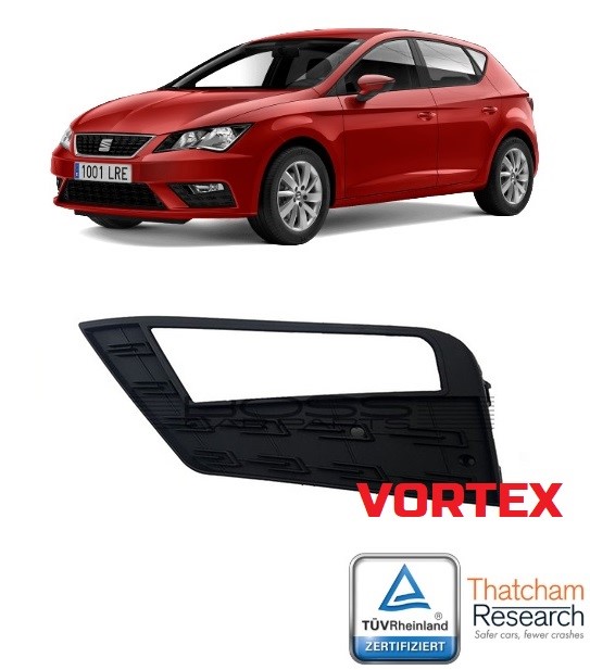 Seat Leon Sis Far Kapağı ( Sisli-tyg ) Sağ Leon 2017- TYG 5F0853666G