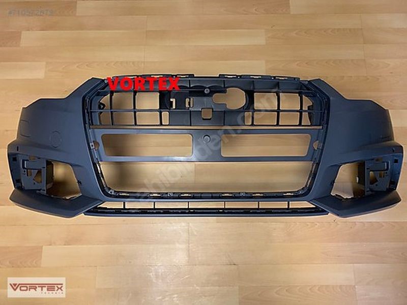 Audi A6 Ön Tampon (S-line Yıkamalı Sensörlü) A6 2015- Psaparcam 4G0807437AC