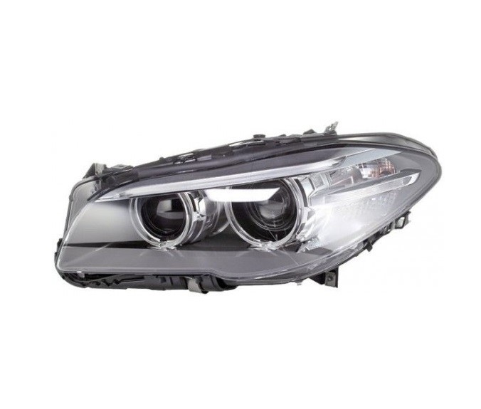 BMW 5 Serisi Ön Far Kasası Sol F10 Lci 2014- Psaparcam 63117343911KASA