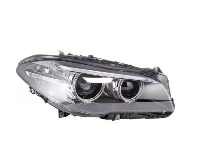 BMW 5 Serisi Ön Far Kasası Sağ F10 Lci 2014- Psaparcam 63117343912KASA