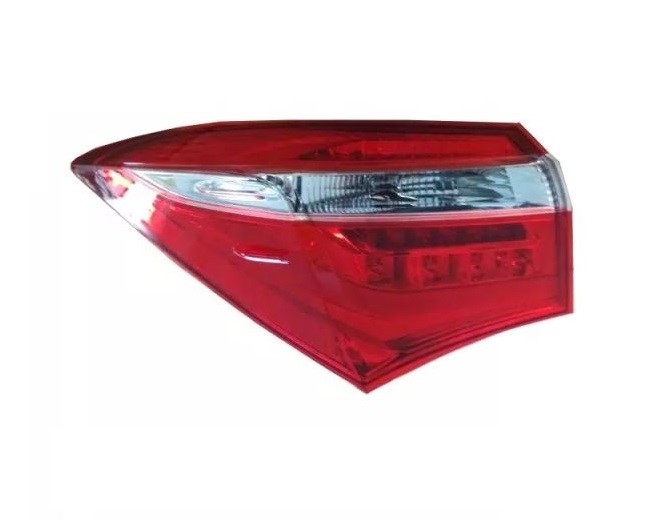 Toyota Corolla Arka Dış Stop (Ledsiz) Sol Corolla 2014- Psaparcam 81561-02860