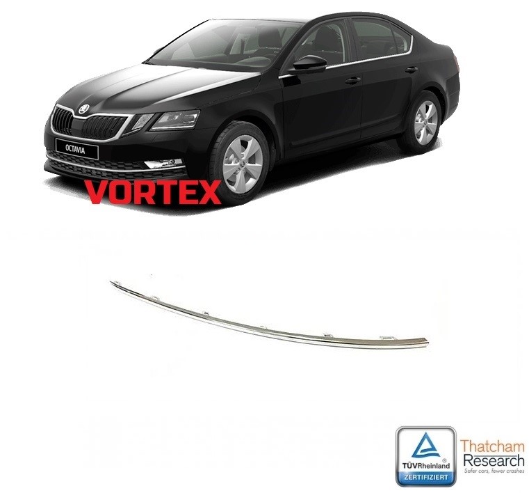 Skoda Octavia Sis Kapak Nikelajı Sol Octavia 2017- Psaparcam 5E0853767