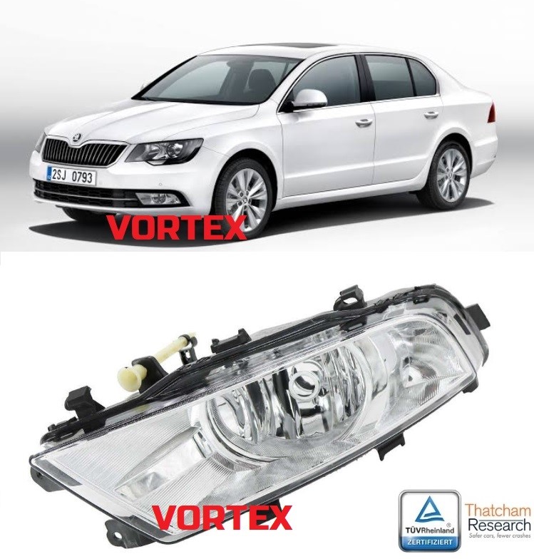 Skoda Superb Sis Farı Sağ Superb 2013- Psaparcam 3T0941700