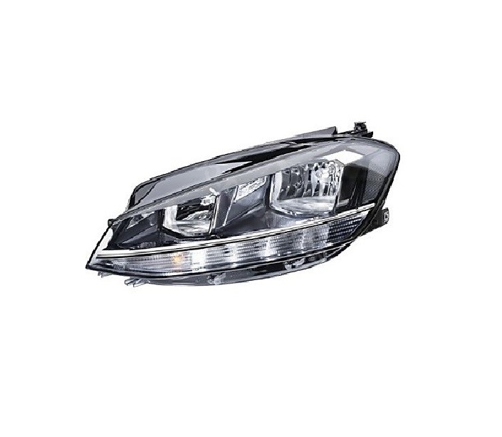 Volkswagen Golf Ön Far Sol Golf 7.5 2017- Psaparcam 5G1941005D