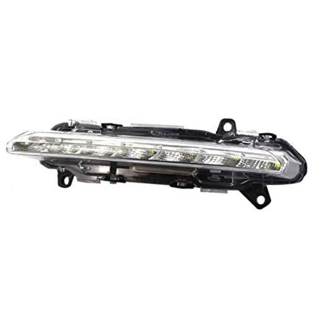 Mercedes-Benz S Serisi Gündüz Sis Farı LED Sol W221 2010- Psaparcam A2218201756