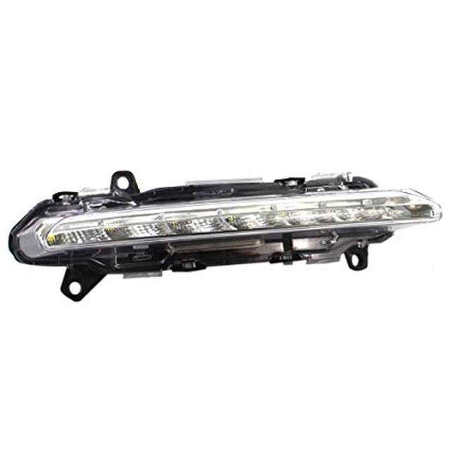 Mercedes-Benz S Serisi Gündüz Sis Farı LED Sağ W221 2010- Psaparcam A2218201856