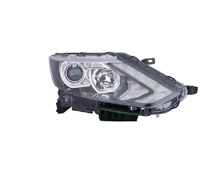 Nissan Qashqai Ön Far Sağ (Ledli) Qashqaı 2014- Psaparcam 26010-4EH1A
