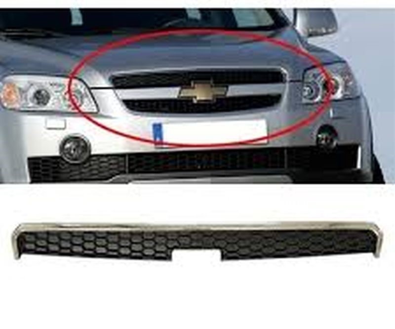 Chevrolet Captiva Ön Panjur Üst Captiva 2007- Psaparcam 96442715