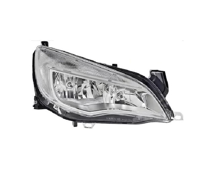 Opel Astra J Ön Far (Krom) Sağ Astra J 2010- Psaparcam 1216182