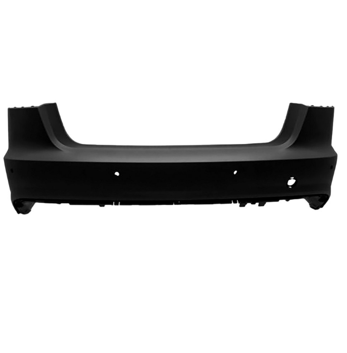 Audi A6 Arka Tampon S-line A6 2015- Psaparcam 4G5807067KGRU