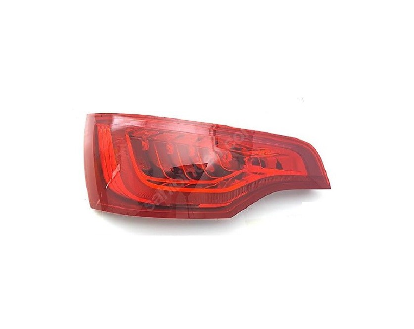 Audi Q7 Arka Stop Sol Ledli Q7 2011- Psaparcam 4L0945093F