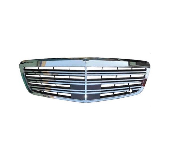 Mercedes-Benz S Serisi Ön Panjur Amg (Distronic) W221 2010- Psaparcam A2218800683