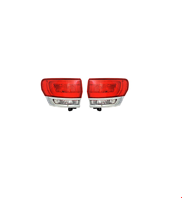 Jeep Grand Cherokee Dış Stop Lambası Sağ Grand Cherokee 2014- Psaparcam 68110016AE