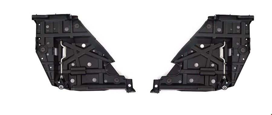 Porsche Panamera Ön Far Alt Tablası Sol Panamera 2010- Psaparcam 97063107302
