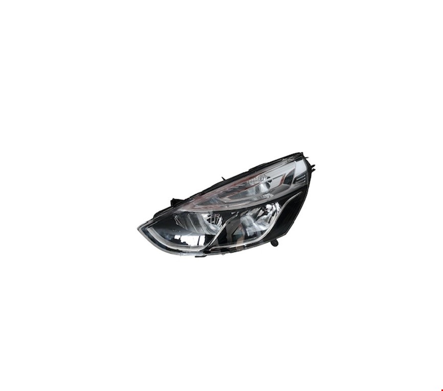 Renault Clio Ön Far (Krom) İthal Sol Clio 4 2016- Psaparcam 260600373R