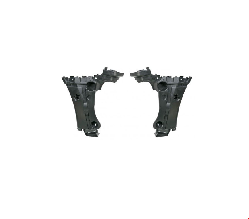 Renault Kangoo Arka Tampon Bağlantı Braket (Takım) Kangoo 2008- Psaparcam 7701478200