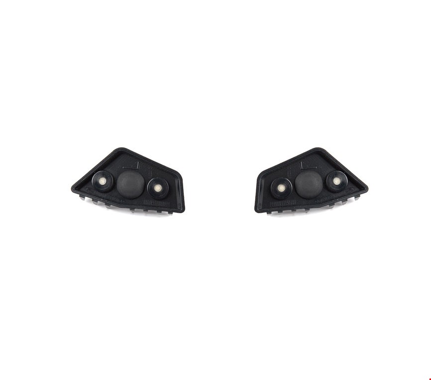 Ford Mustang Ön Tampon Braket Seti (R+l) Mustang 2018- Psaparcam JR3B-17D959-A